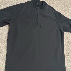Adidas Men's Black Pullover